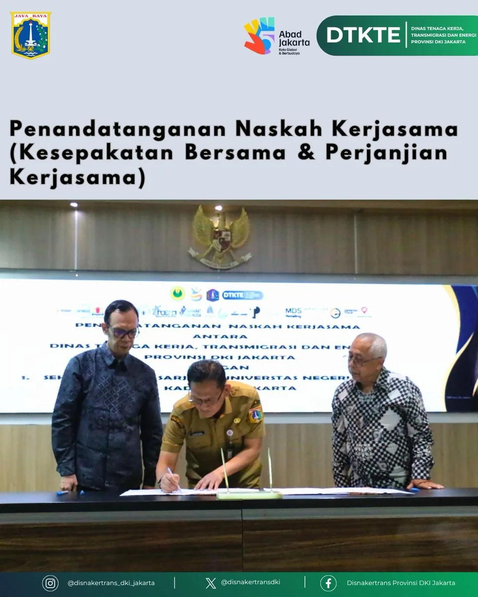 Pembukaan Kegiatan Job Fair 2026 Gelombang 1 (Kabupaten Pacitan Barat)